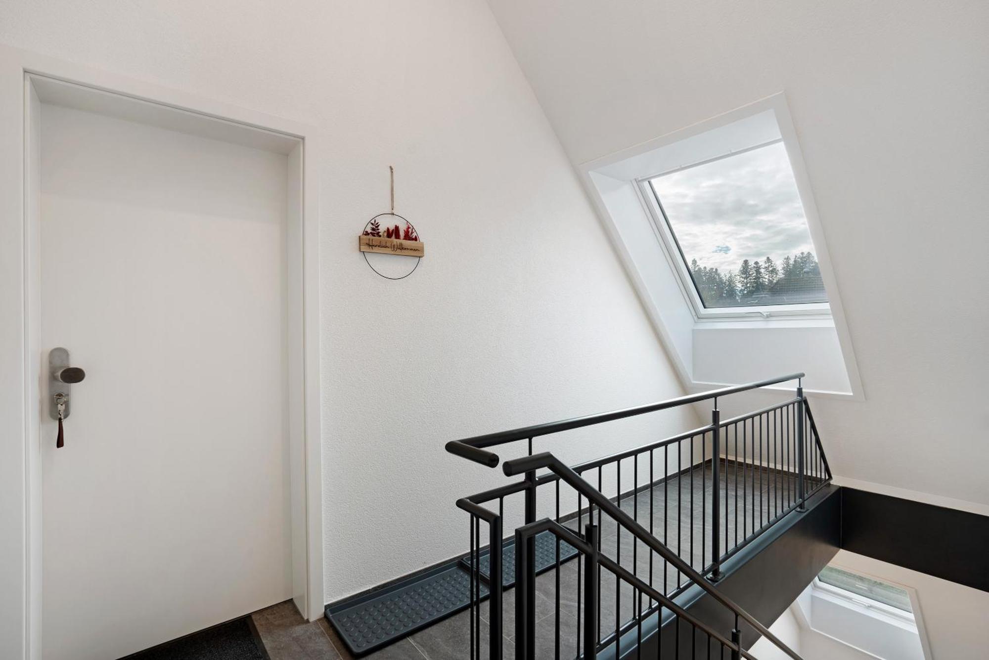 Ferienwohnung Maurer Königsfeld im Schwarzwald Exterior foto