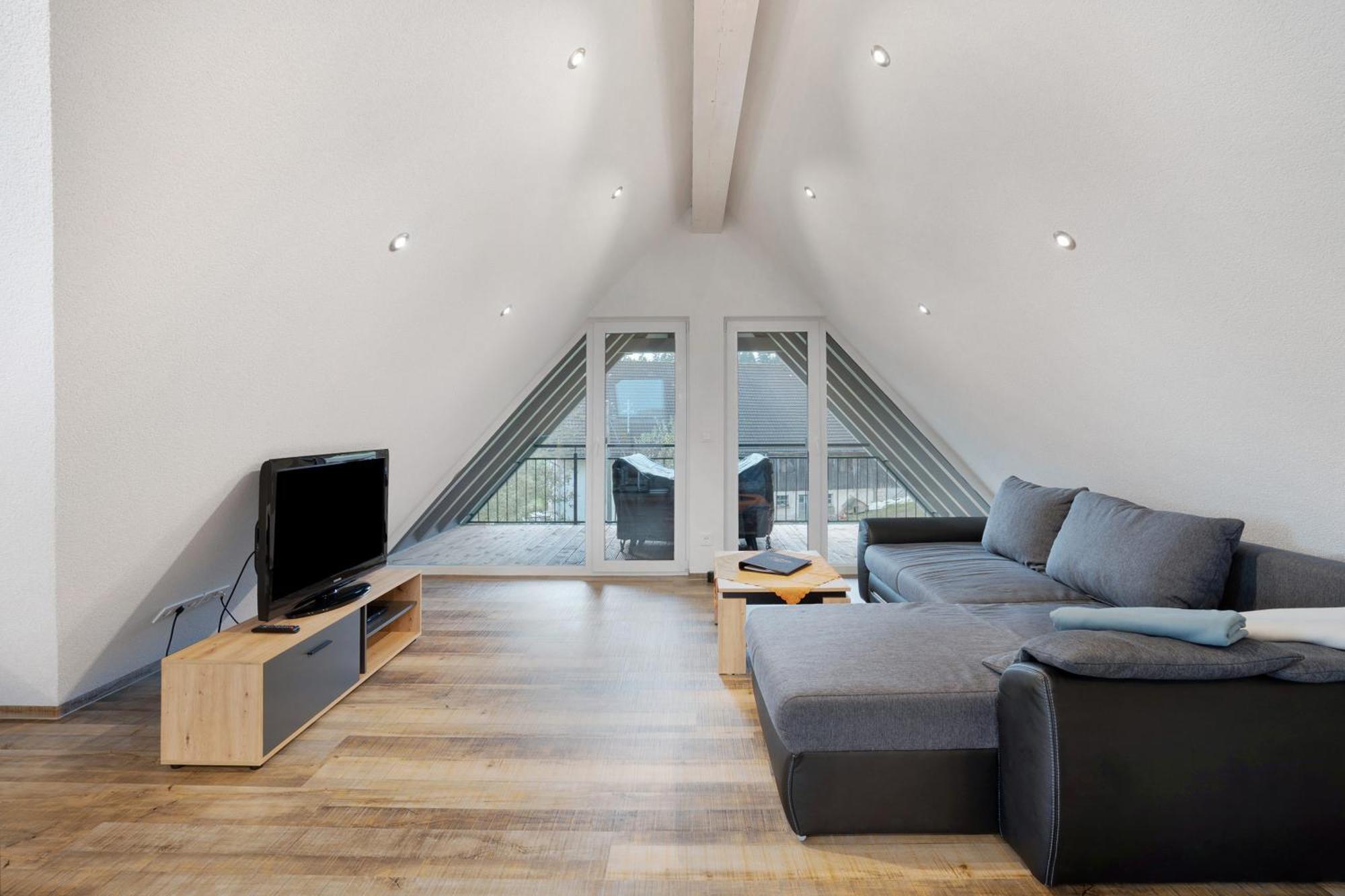 Ferienwohnung Maurer Königsfeld im Schwarzwald Exterior foto